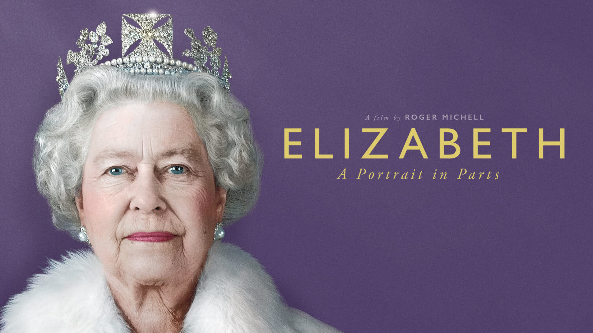 Elizabeth a portrait in parts