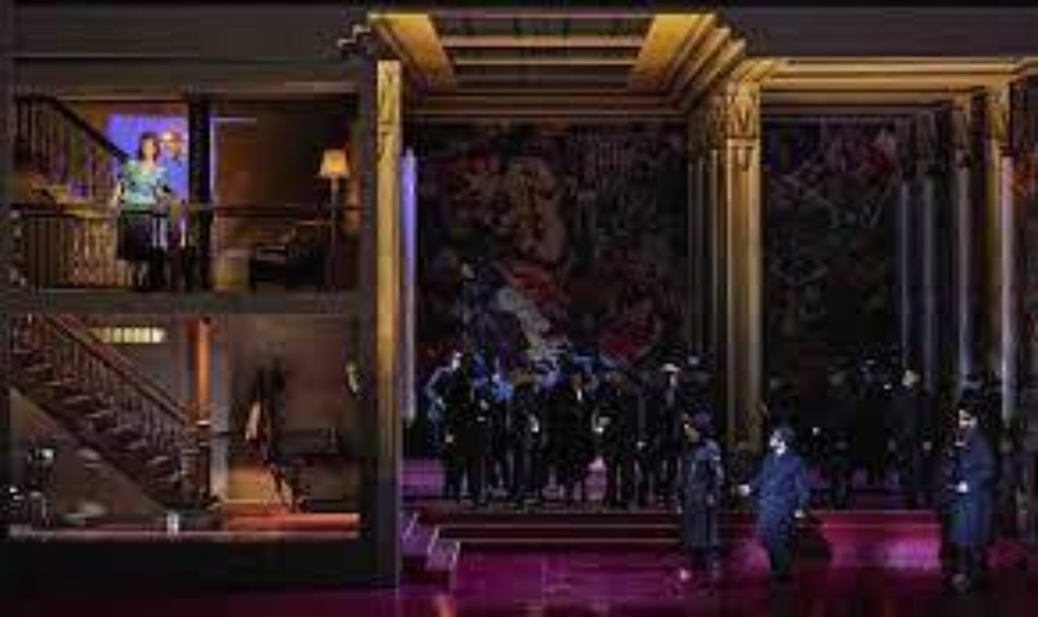 Met opera live rigoletto picturehouse at fact