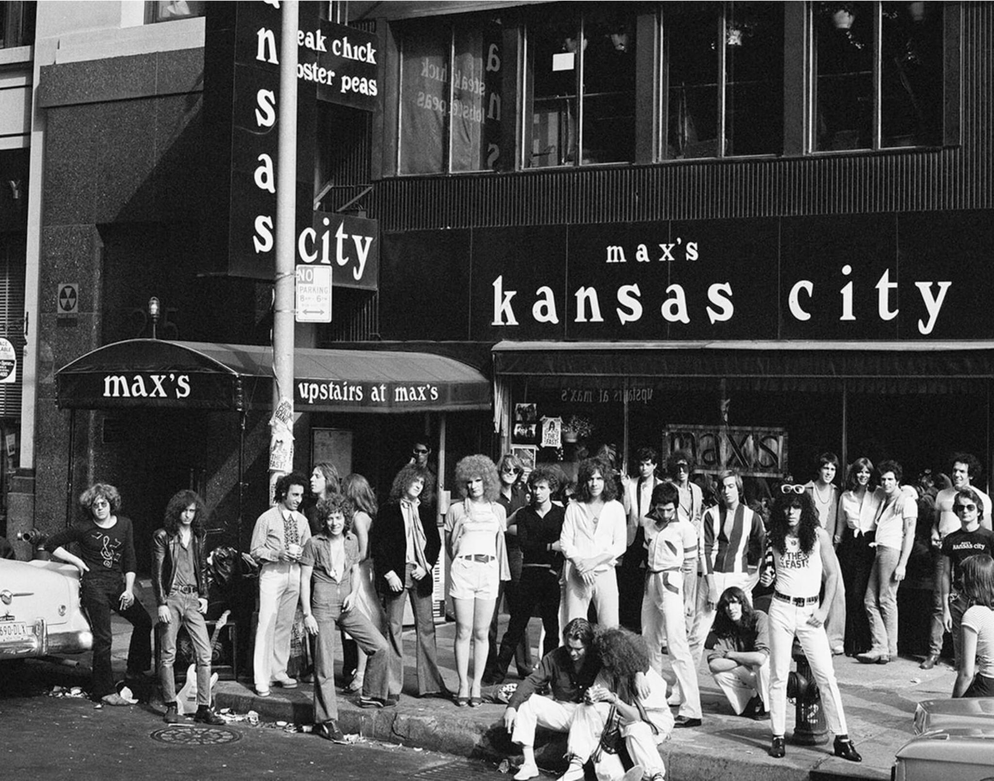 Nightclubbing the birth of punk rock in nyc picturehouse at fact