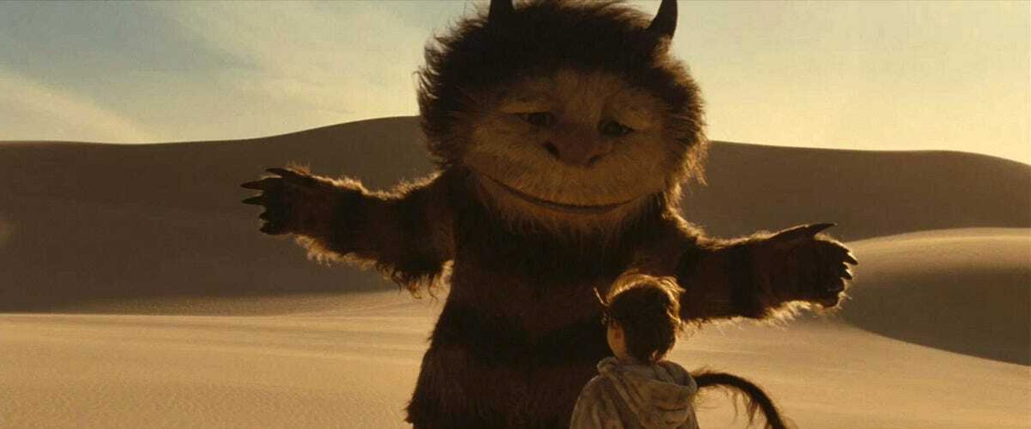 Where the wild things are cinema in the city bootle