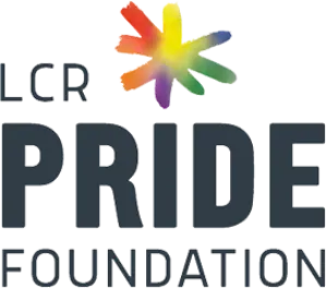 LCR Pride Foundation Logo