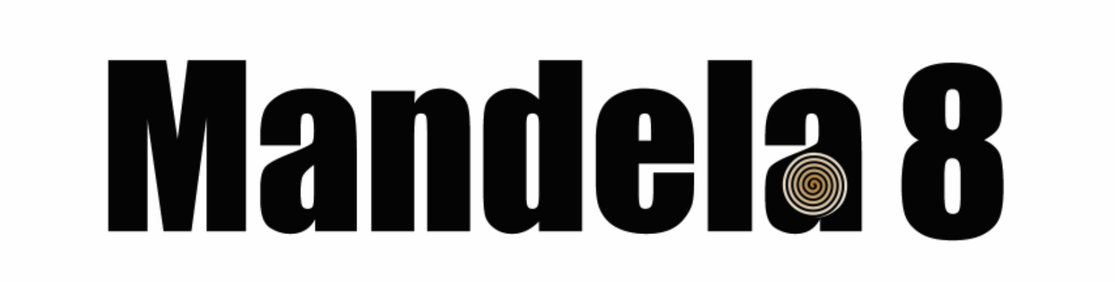 Mandela8 logo