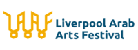 LAAF Liverpool Arab Arts Festival Logo