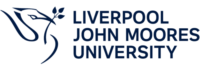 LJMU Logo Darker Blue