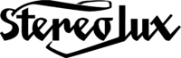 Stereolux Logo Black