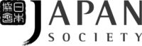 Japan Society Logo Black