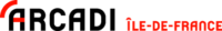 Logo Arcadi 2013